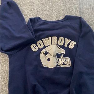 Cowboys Sweatshirt